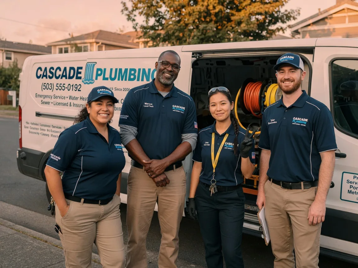 Emergency Plumber company in Victor, IA